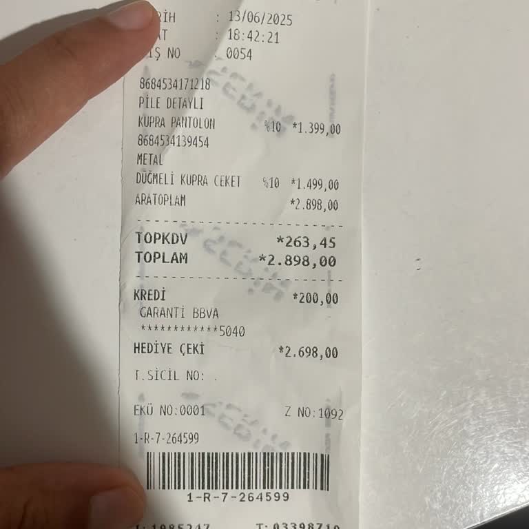 Yasal İade Hakkım Engelleniyor