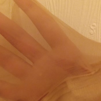 Penti Külotlu Çorap İkinci Giyişte İki Yerden Kaçtı Mağdur Oldum