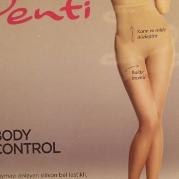 Penti Külotlu Çorap İkinci Giyişte İki Yerden Kaçtı Mağdur Oldum