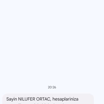 Sebepsiz Hesap Blokesi Mağduriyetimi Artırdı