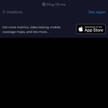 Vodafone'a Geçiş Sonrası Ciddi İnternet Hızı Problemi Yaşıyorum