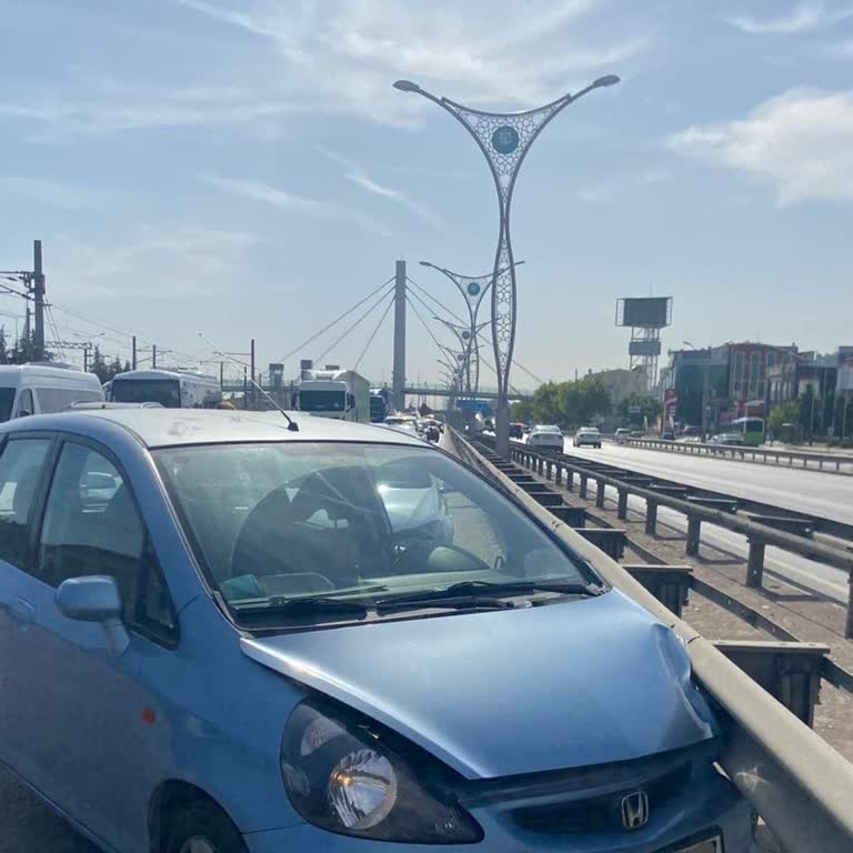 Kazadan Sonra 22 Gündür Araç Durumu Ve İkame Araç Belirsizliği