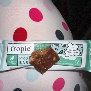 Hurma Bar Ürününde Hijyen Sorunu