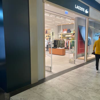 Lacoste Mağazasında İade Ve Değişim Sorunu Yaşadım