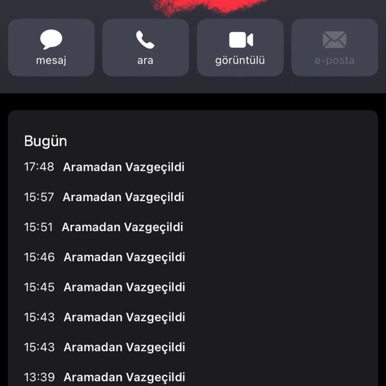 MR Randevu Değişikliği İçin Ulaşılamıyor Ve Olumsuz Tavır