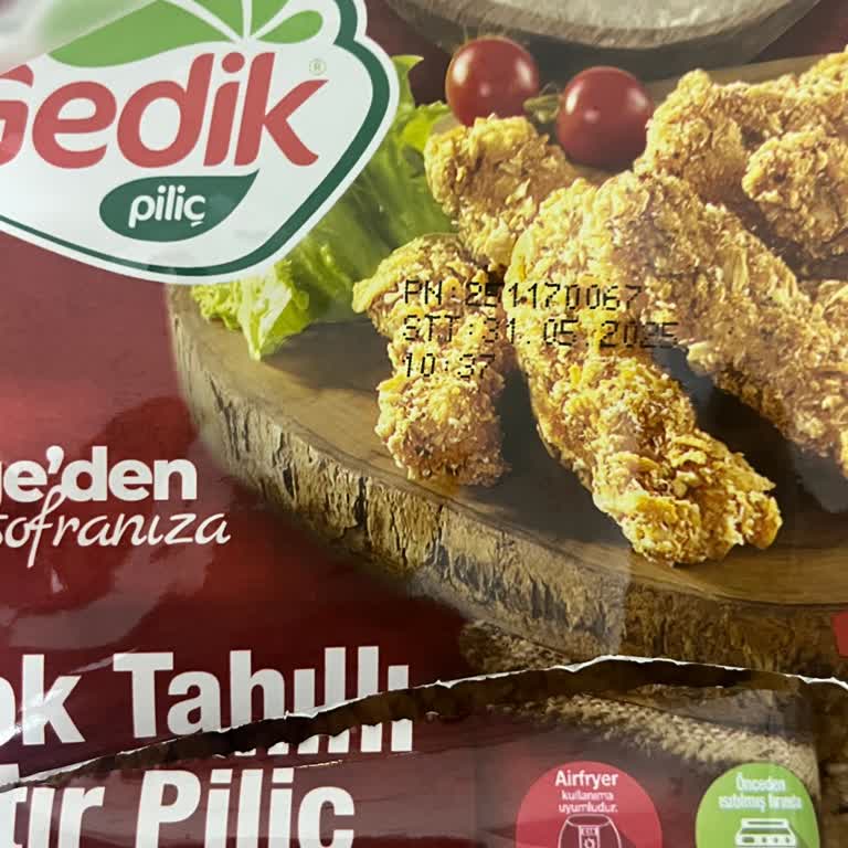 Son Tüketim Tarihi Geçmemiş Üründe Ağır Koku Ve Güven Sorunu