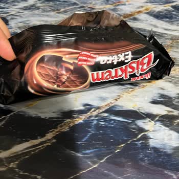 Biskrem Bisküvisi Eksik Ve Erimiş Parça İle Hayal Kırıklığı Yaşattı