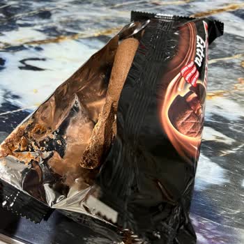 Biskrem Bisküvisi Eksik Ve Erimiş Parça İle Hayal Kırıklığı Yaşattı