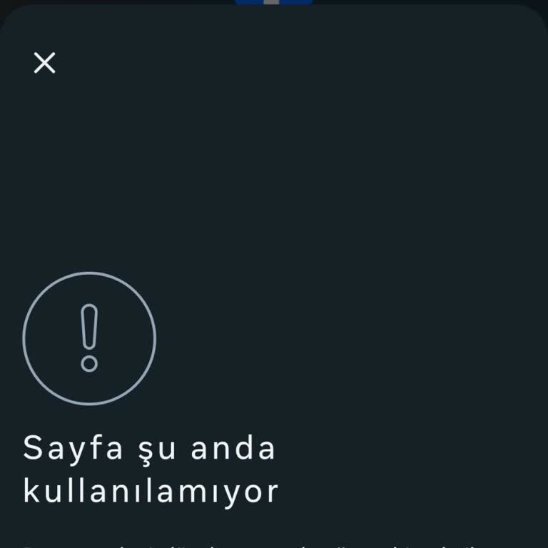 Facebook Hesabıma Erişim Sağlayamıyorum