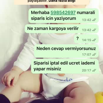 Siparişim Kargolanmadı, Firmadan Hiçbir Şekilde Yanıt Alamıyorum