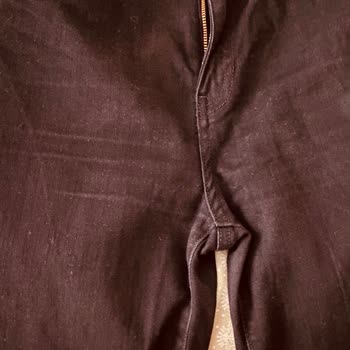 Satın Aldığım Pantolonun Rengi Kısa Sürede Değişti, Mağdur Edildim