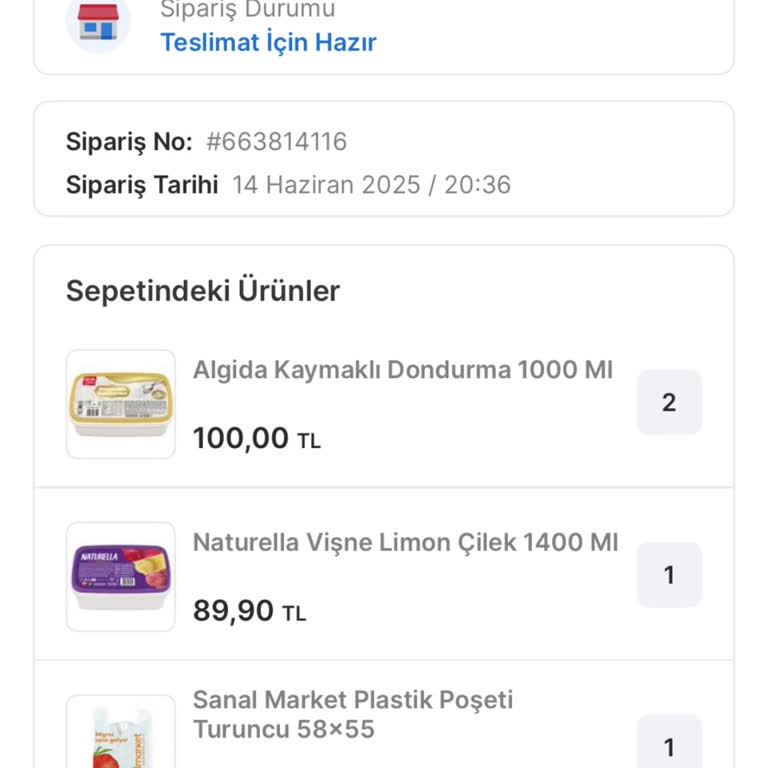 Ekstra Ücret Ödememe Rağmen Zamanında Teslimat Yapılmadı