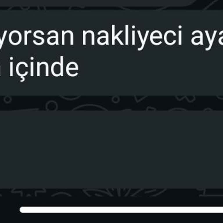 Nakliyeci Son Dakika İptal Ederek Mağdur Etti, Güven Sarsıldı