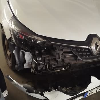 GetirAraç Kaza Sonrası Servis Ve Bilgilendirme Sürecindeki Gecikme Mağduriyeti