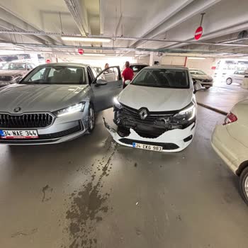 GetirAraç Kaza Sonrası Servis Ve Bilgilendirme Sürecindeki Gecikme Mağduriyeti