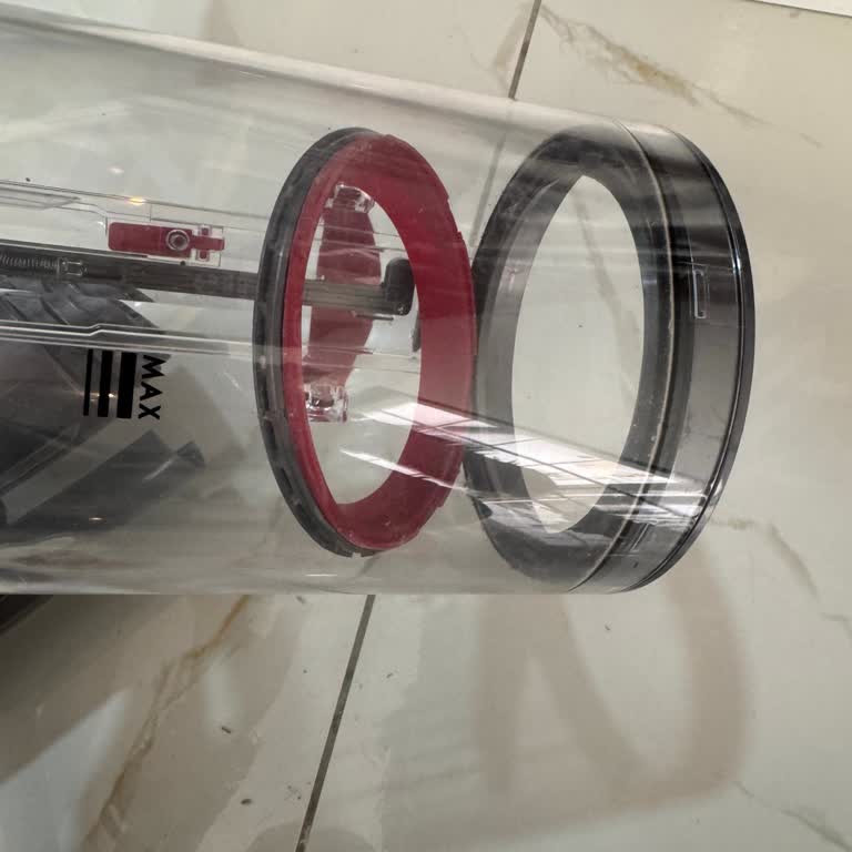 Dyson V15 Süpürgede Kırmızı Lastik Sorunu Ve Mağduriyet