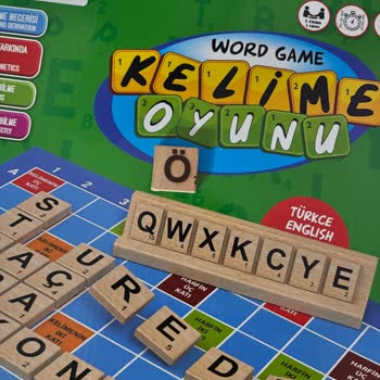 Aldığım Kelime Oyunu Kusurlu Ve Eksik Parçalarla Geldi
