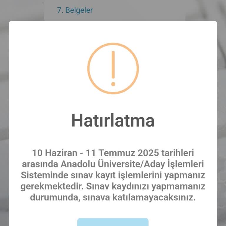 Anadolu Üniversitesi Sınav Sürecinde Ödeme Ve Kayıt Karmaşası Mağduriyet Yaratıyor