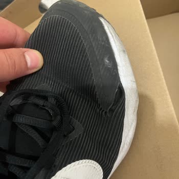 In Street Kısa Sürede Yırtılan Nike Ayakkabıya Haksız Red Ve Güven Kaybı Yaşadım