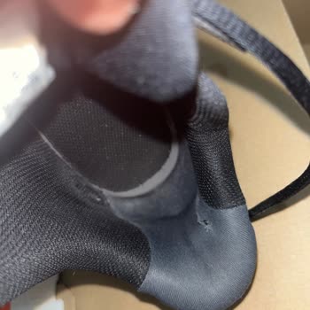 In Street Kısa Sürede Yırtılan Nike Ayakkabıya Haksız Red Ve Güven Kaybı Yaşadım