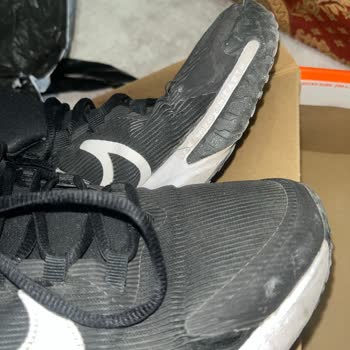 In Street Kısa Sürede Yırtılan Nike Ayakkabıya Haksız Red Ve Güven Kaybı Yaşadım