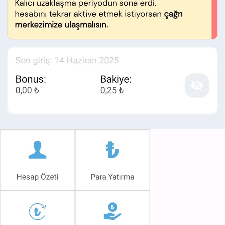 Haksız Uzaklaştırma Ve İlgisiz Destek Ekibi