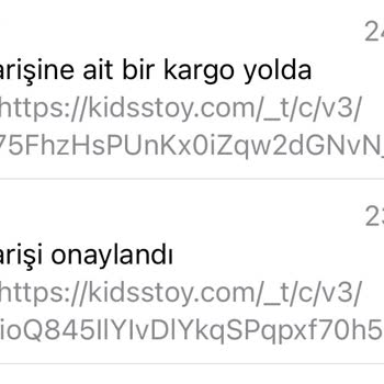 Siparişimiz Nerede İletişim Yok Ürün Yok