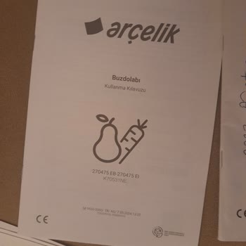 Arçelik Buzdolabında Tekrarlayan Su Akıtma Sorunu Ve Hayal Kırıklığı