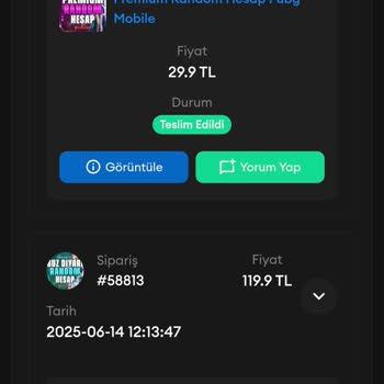 Kullanılamaz Hesaplar Satıldı, Destek Talebi Cevapsız Kaldı!