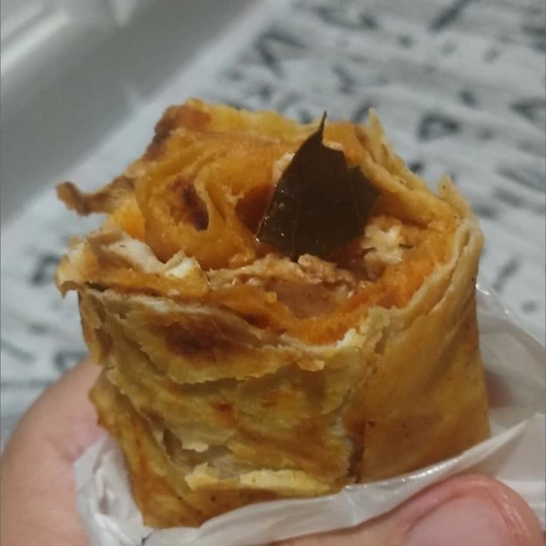 Dürümden Ağaç Yaprağı Çıkması Ve Yetersiz Destek