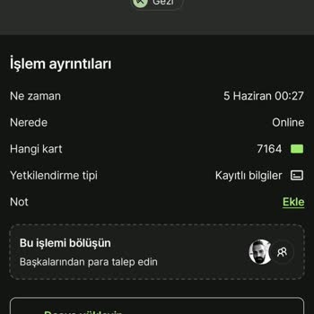 Kiwi Üzerinden Alınan Biletin İptalinde Para İadesi Sorunu