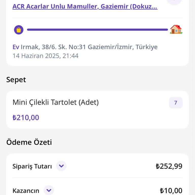 Yanlışlıkla Onaylanan Siparişin İptalinde Destek Eksikliği