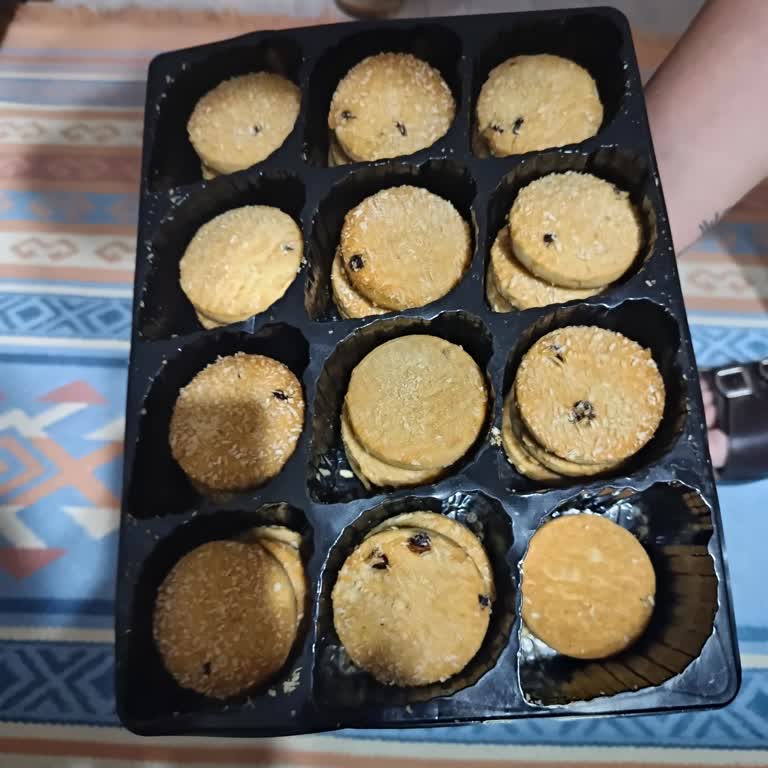 Şok Marketten Alınan Kurabiye Paketinde Eksik Ürün Sorunu Yaşadık