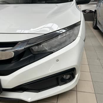 Sıfır Alınan Honda Civic'te Far Solması Ve Garanti Sorunu