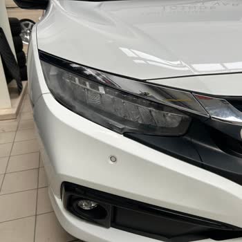 Sıfır Alınan Honda Civic'te Far Solması Ve Garanti Sorunu