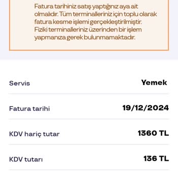 Pluxee Fatura Ödemelerinde İletişim Ve Çözüm Eksikliği