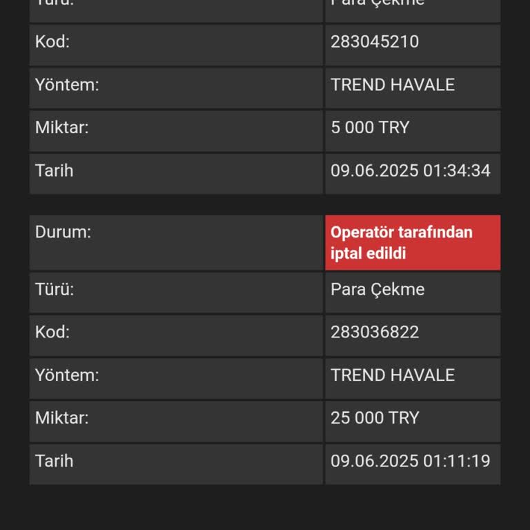 Superbet Kazancımın Kuralsızca Kısıtlanmasına Anlam Veremiyorum