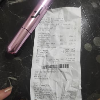 İndirimli Satılan Kurumuş Maskara Nedeniyle Mağduriyet