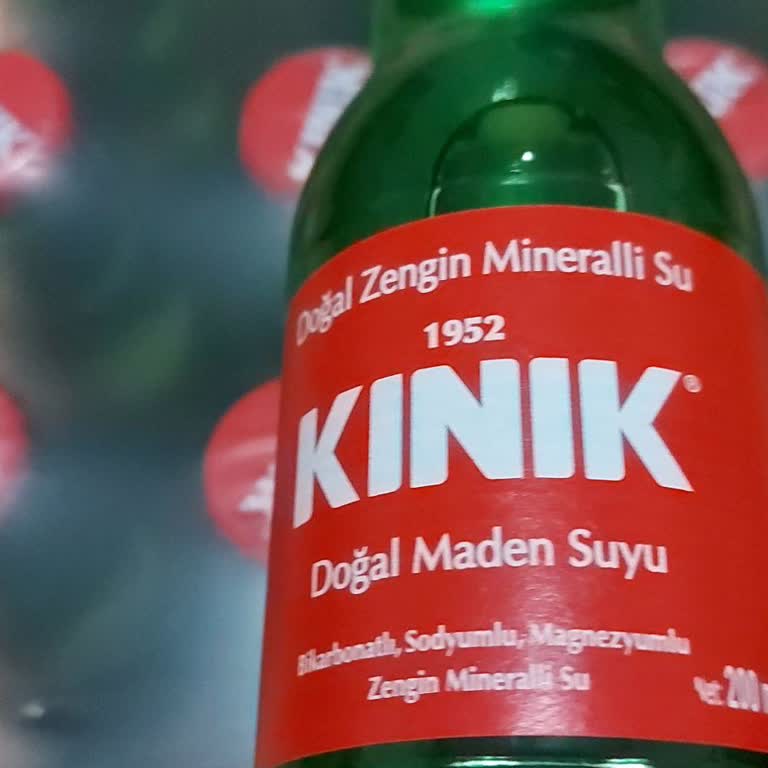 Maden Suyunda Tat ve Koku Sorunu