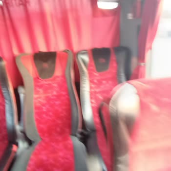 Otobüs Koltuk Seçiminde Yaşanan Sorun ve Mağduriyet