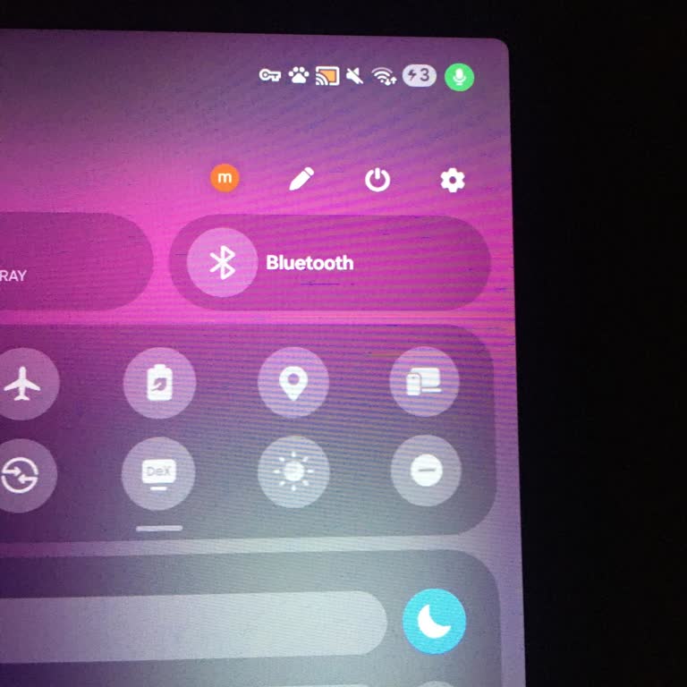 Samsung Galaxy TAB A9+ Şarjda Donma Ve Pil Sorunu