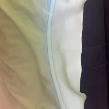 İlk Yıkamada Renk Atan Tişört İçin Çözüm Bekliyorum