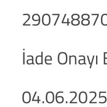 Online Siparişte Adres Hatası Ve Uzayan Teslimat Süreci Mağduriyeti