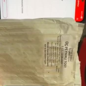 Tostmatik Yanlış Tost Verdi, Daha Çok Ödeyip Daha Ucuz Bir Tost Aldık!