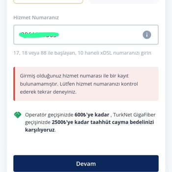 Netgsm Geçişi Sonrası Hız Düştü Ve Xdsl Numarasıyla İşlem Yapılamıyor