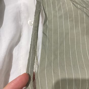 Kısa Sürede Yırtılan Ürün Ve İlgisiz Satıcı Hayal Kırıklığı