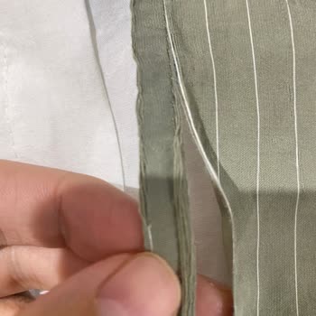 Kısa Sürede Yırtılan Ürün Ve İlgisiz Satıcı Hayal Kırıklığı