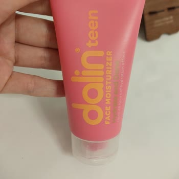 Dalin Teen Nemlendirici Krem Cildimde Şiddetli Reaksiyona Sebep Oldu