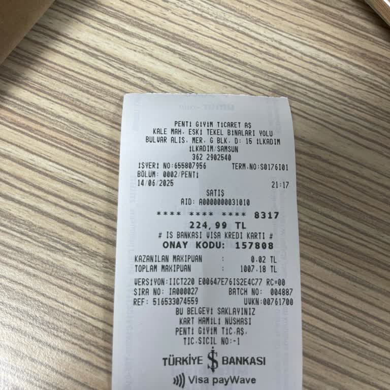 Aldığım Çorap Defolu Ve Yırtık Çıktı, Mağduriyetimin Giderilmesini İstiyorum