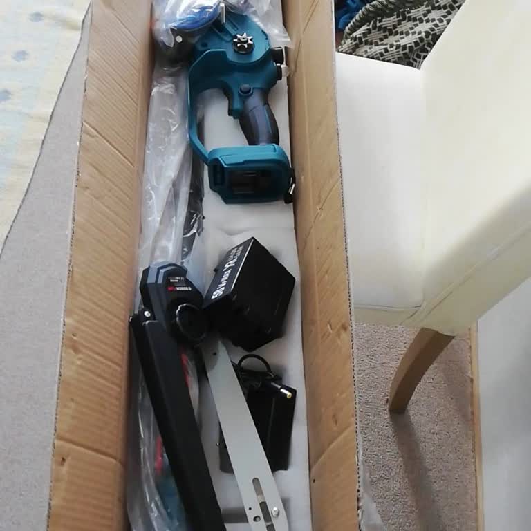 Aldığım Elektrikli Testere Setinin Bataryası Arızalı Çıktı, Firma Muhatap Olmuyor